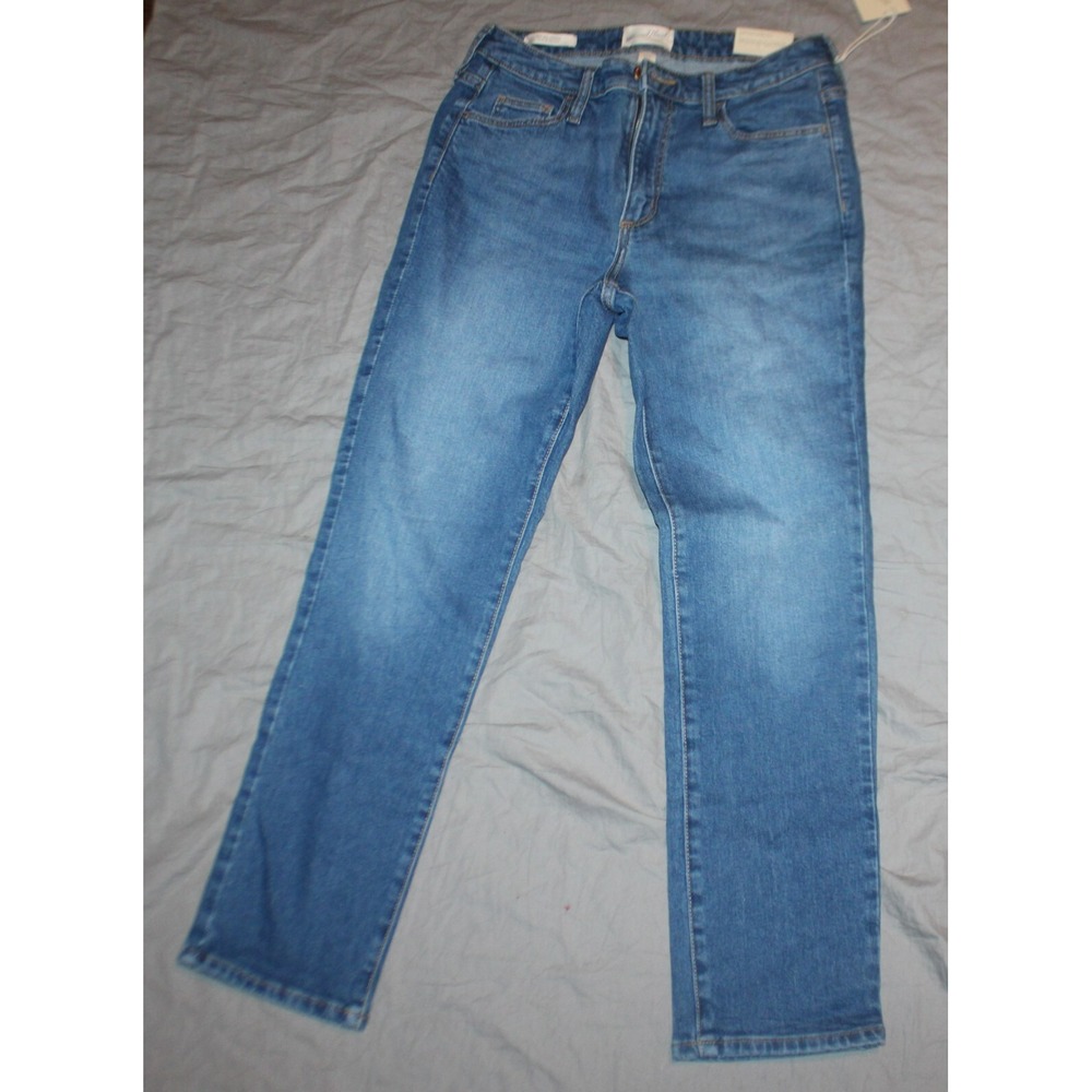 Women's High-Rise Skinny Jeans - Universal Thread size 6